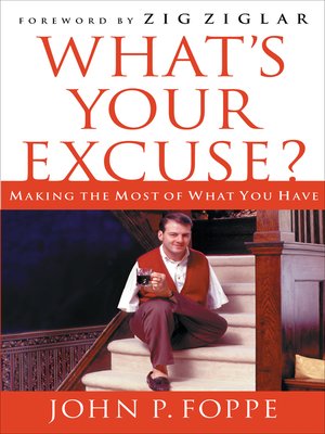 cover image of What's Your Excuse?